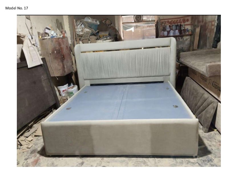 Bed ( Model No. 17 ) 